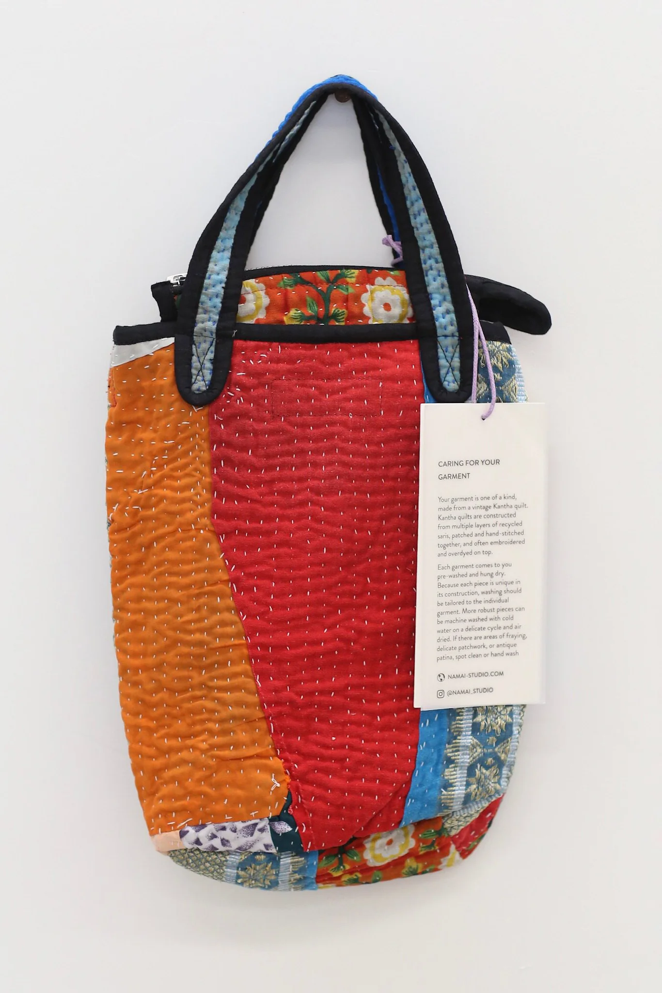 NAMAI Spring/Summer 2026 KAIRA Xoti Small Tote Bag Collection NM-NMKB001-19 - Image 2