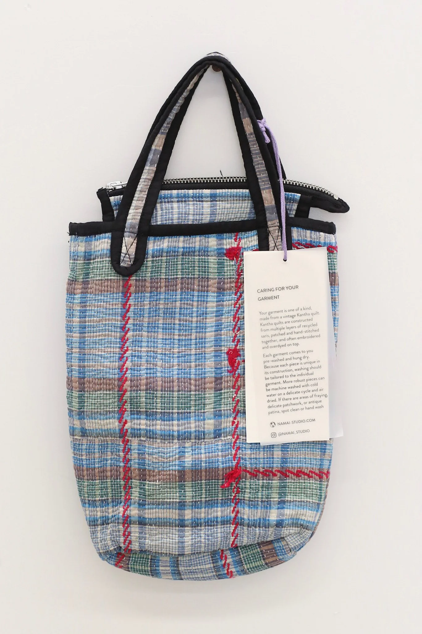 NAMAI Spring/Summer 2026 KAIRA Xoti Small Tote Bag Collection NM-NMKB001-28 - Image 2