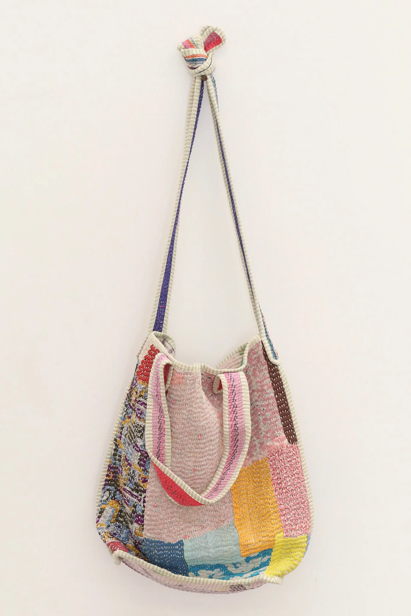 NAMAI Spring/Summer 2026 KAIRA Xoti Tote Bag Collection, Recycled Cotton NM-NMED001-10 - Image 2