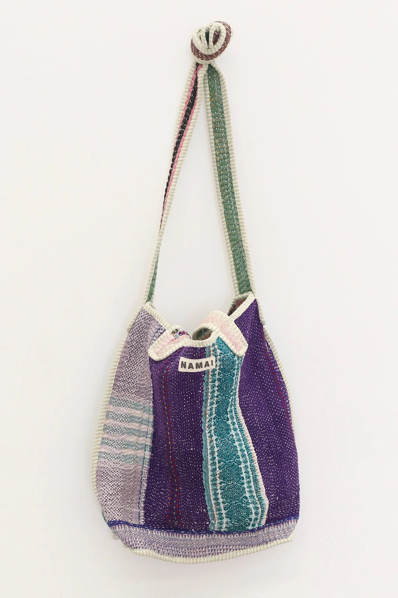 NAMAI Spring/Summer 2026 KAIRA Xoti Tote Bag Collection, Recycled Cotton NM-NMED001-13