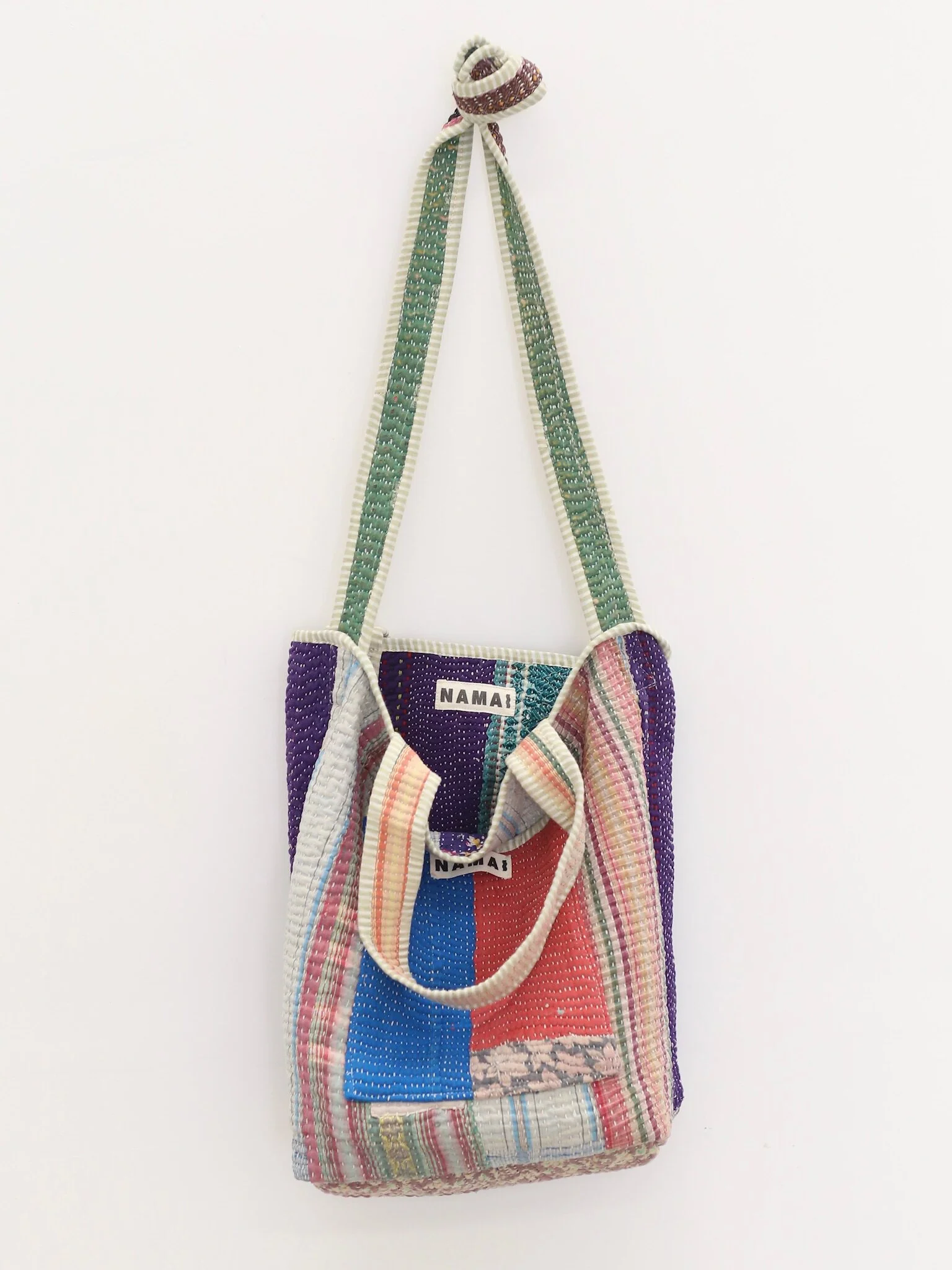 NAMAI Spring/Summer 2026 KAIRA Xoti Tote Bag Collection, Recycled Cotton NM-NMED001-13 - Image 3