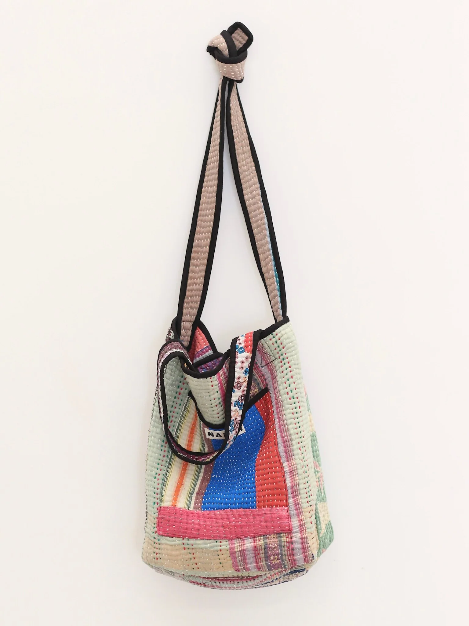 NAMAI Spring/Summer 2026 KAIRA Xoti Tote Bag Collection, Recycled Cotton NM-NMED001-19 - Image 4