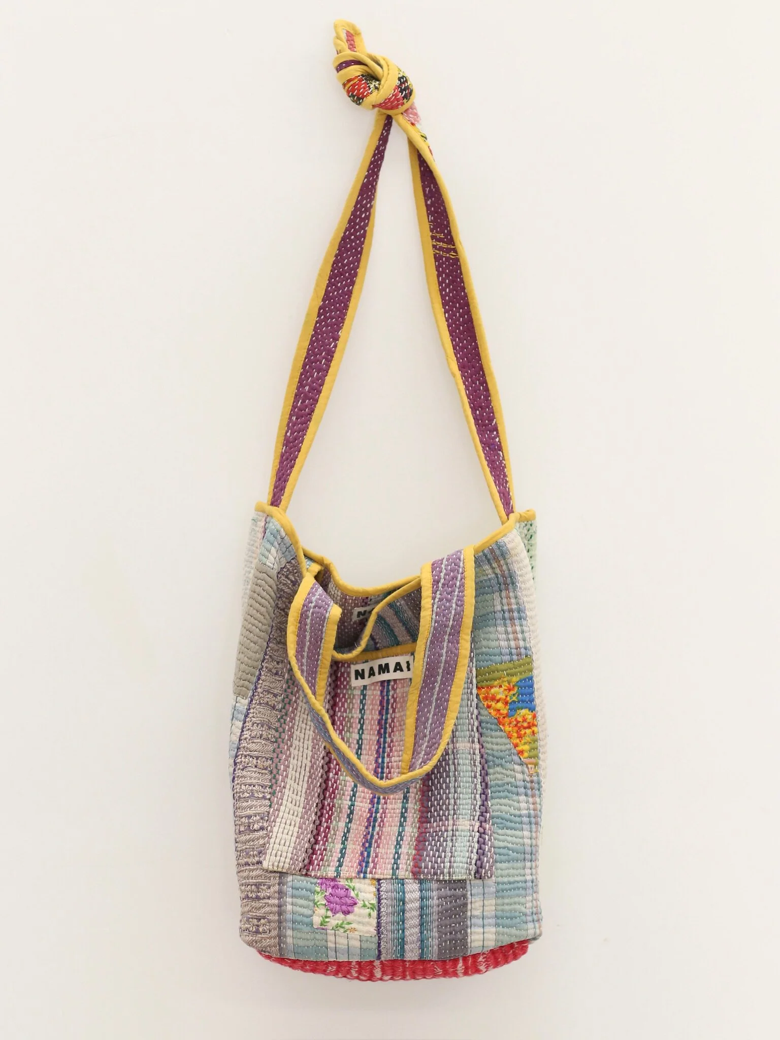 NAMAI Spring/Summer 2026 KAIRA Xoti Tote Bag Collection, Recycled Cotton NM-NMED001-3 - Image 3