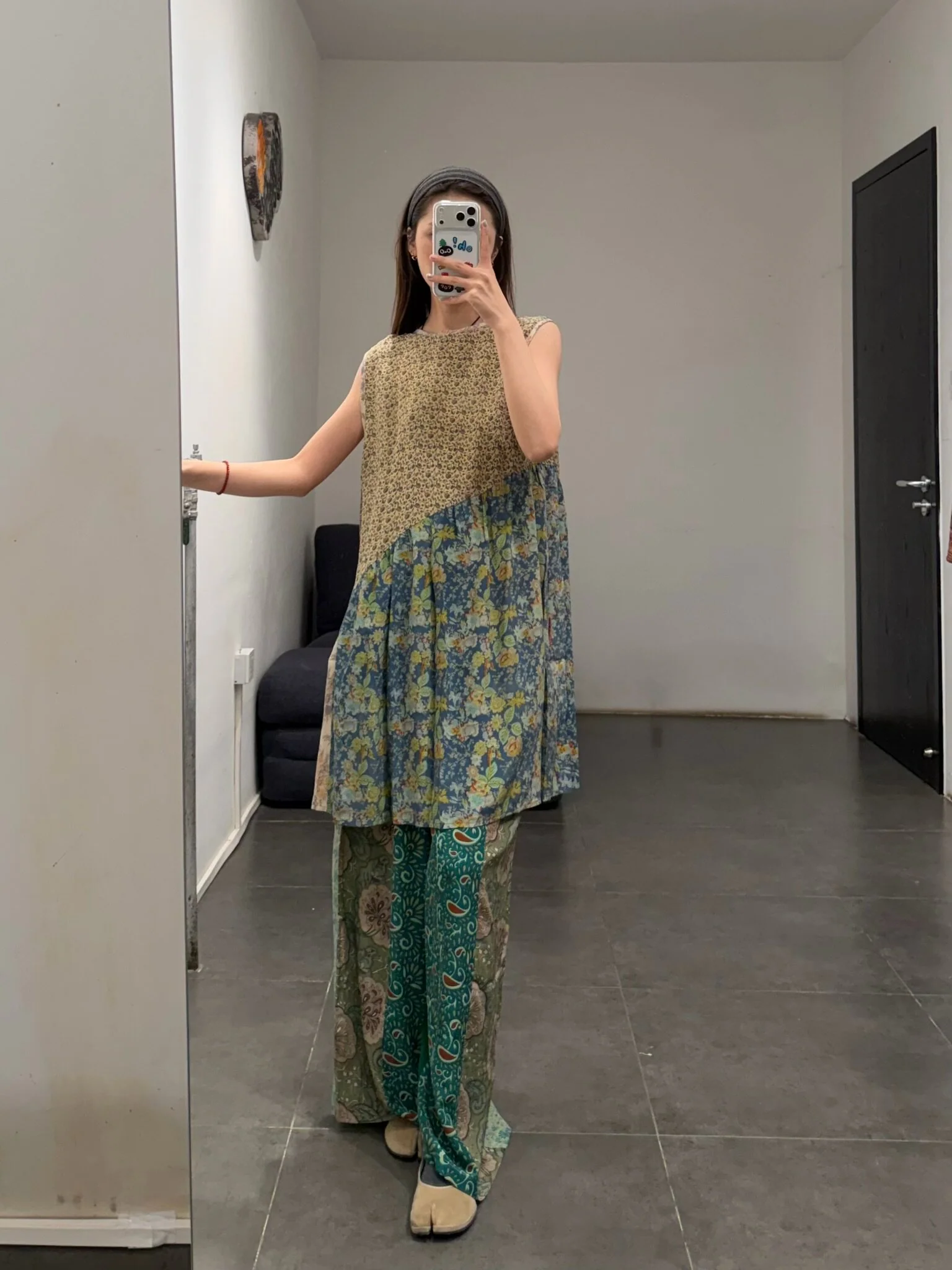 NAMAI Spring/Summer 2026 Nanyan Trousers, Comfortable Recycled Cotton, NM-NMEU001-2 - Image 7