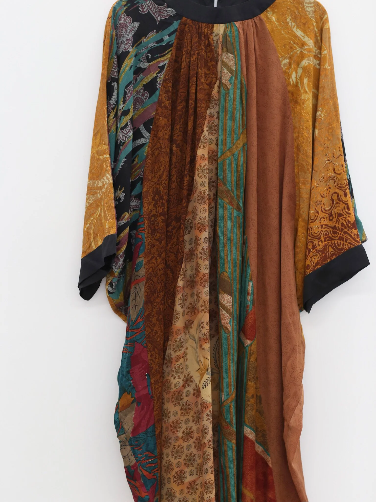 NAMAI Spring/Summer 2026 Simmy Long Dress, Comfortable and Skin-Friendly, Recycled Cotton, NM-NMCZ001-1 - Image 6