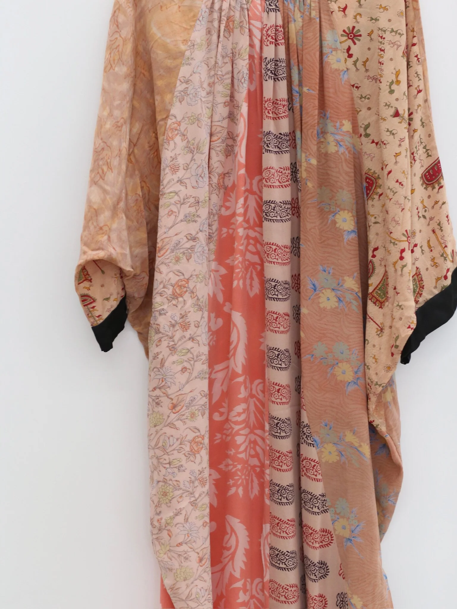 NAMAI Spring/Summer 2026 Simmy Long Dress, Comfortable and Skin-Friendly, Recycled Cotton, NM-NMCZ001-4 - Image 7