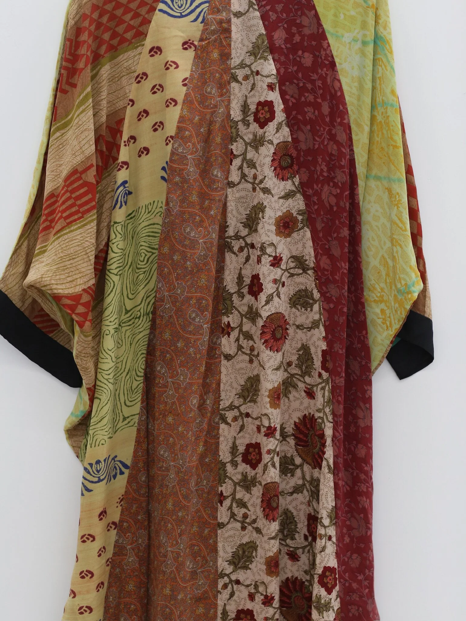 NAMAI Spring/Summer 2026 Simmy Long Dress, Comfortable and Skin-Friendly, Recycled Cotton, NM-NMCZ001-5 - Image 7