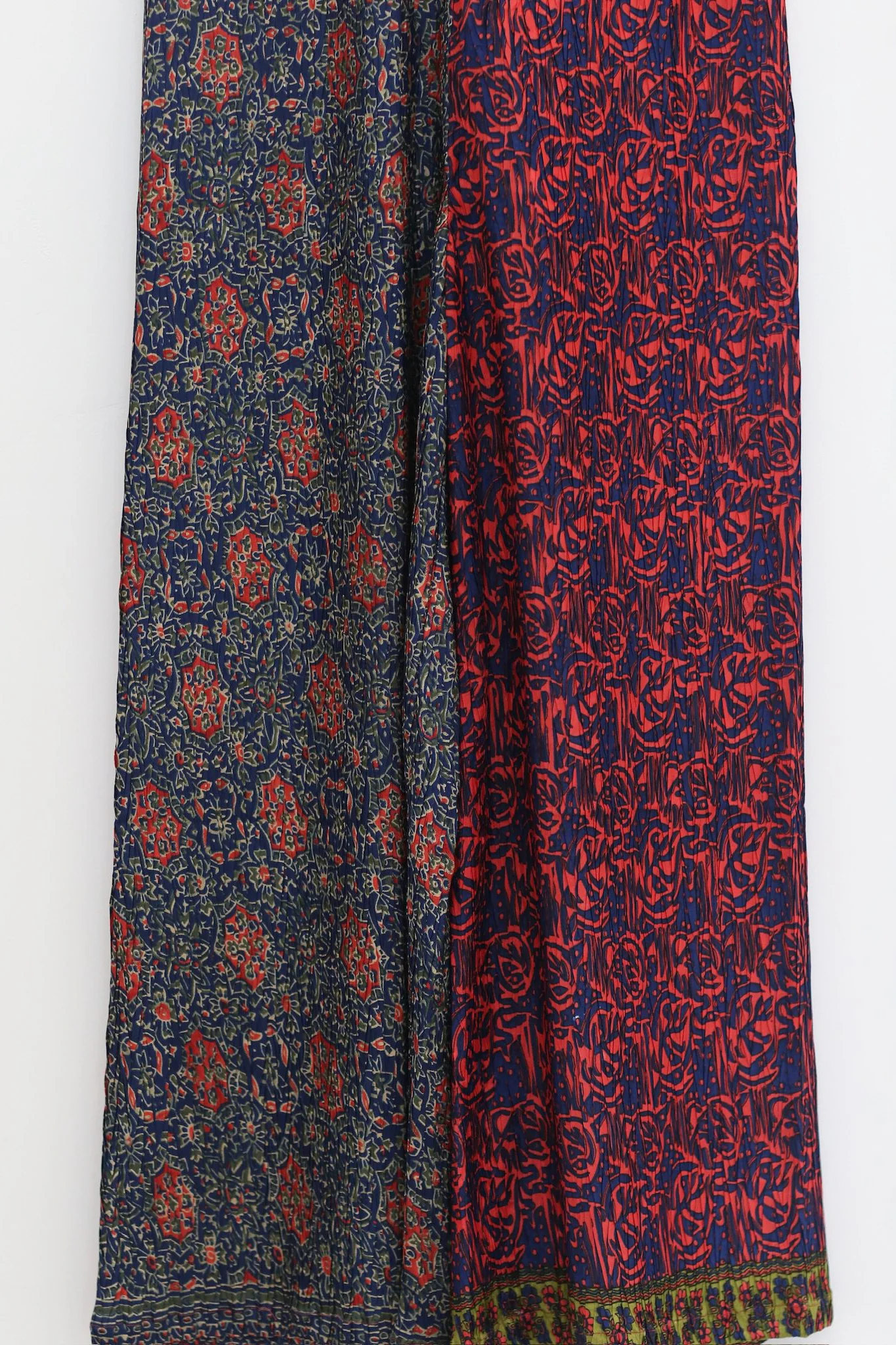 NAMAI Spring/Summer 2026 Tanvi Pleated Trousers, Stretch, Skin-Friendly, and Comfortable, Made of Recycled Cotton, NM-NMTS001-2 - Image 2