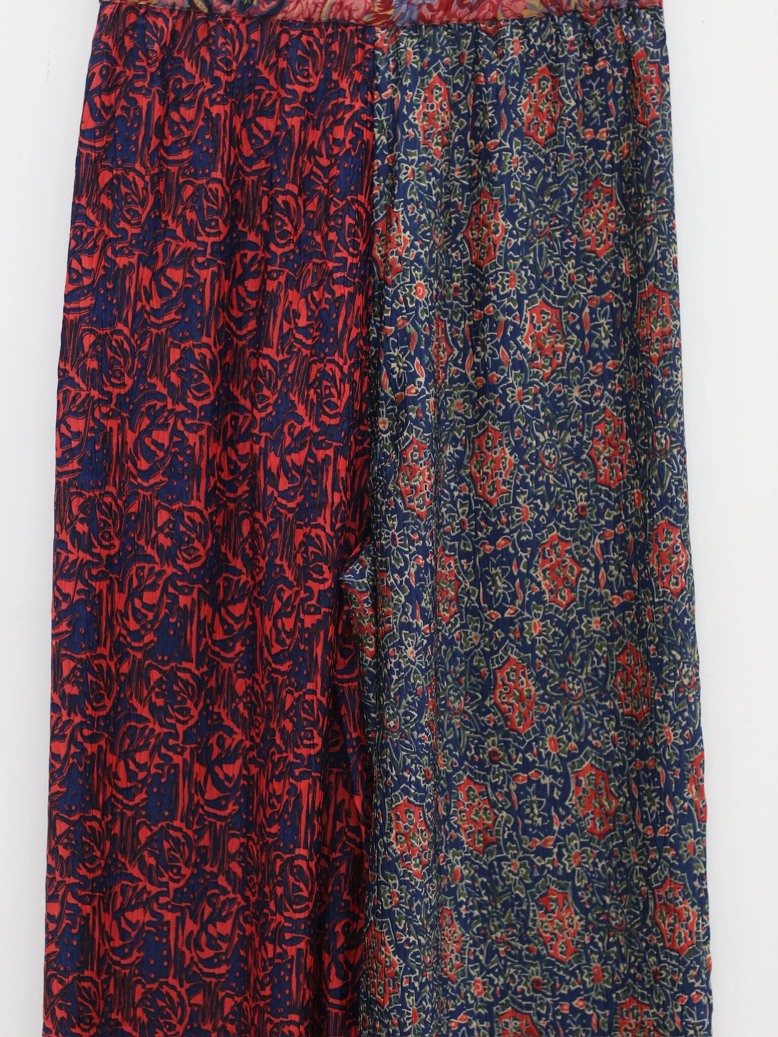 NAMAI Spring/Summer 2026 Tanvi Pleated Trousers, Stretch, Skin-Friendly, and Comfortable, Made of Recycled Cotton, NM-NMTS001-2 - Image 3