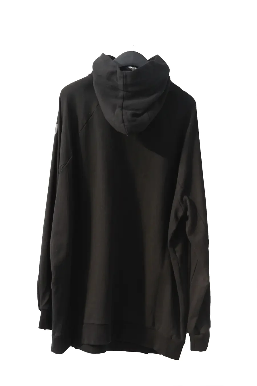 nilos, black sweatshirt 620CPM10-E - Image 2