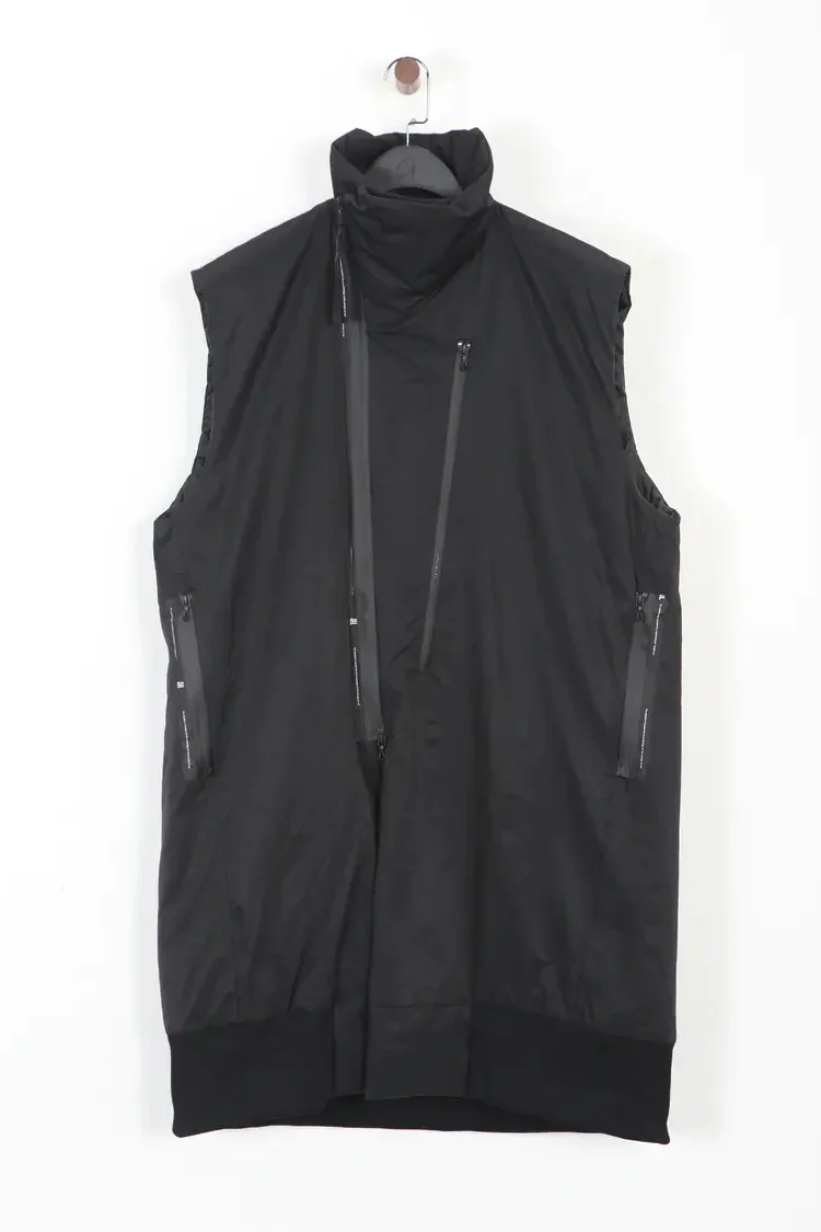 Nlios vest cotton jacket 640VEM1 - Image 16