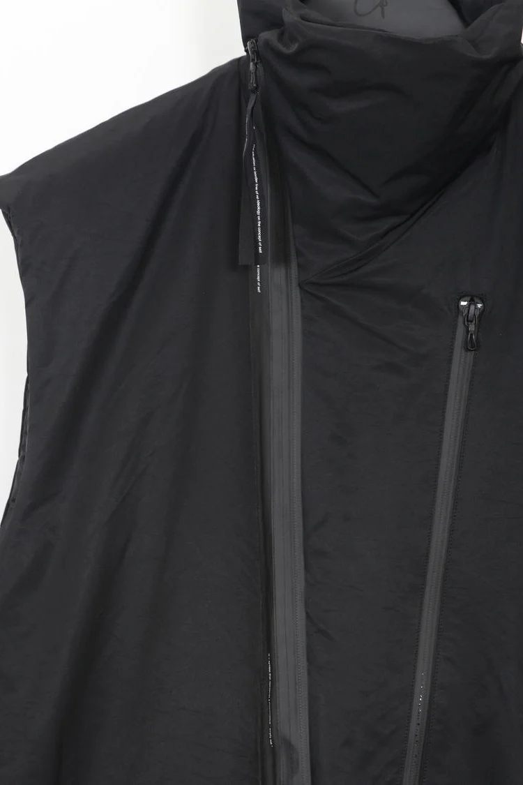 Nlios vest cotton jacket 640VEM1 - Image 6