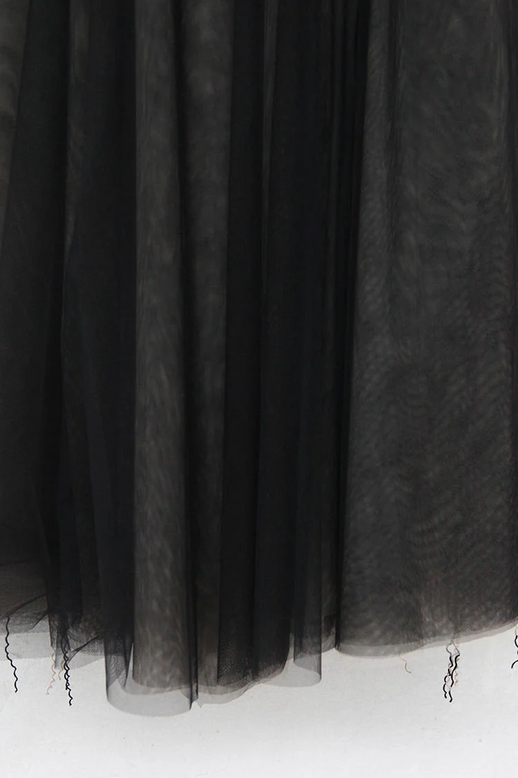 Nostra Santissima 1BWOM K57 yarn skirt - Image 13