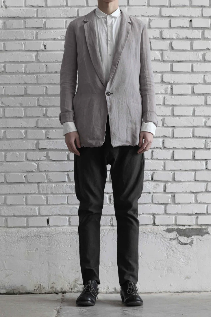 Nude (blazer) NH-1201 JACKET MEN - Image 2