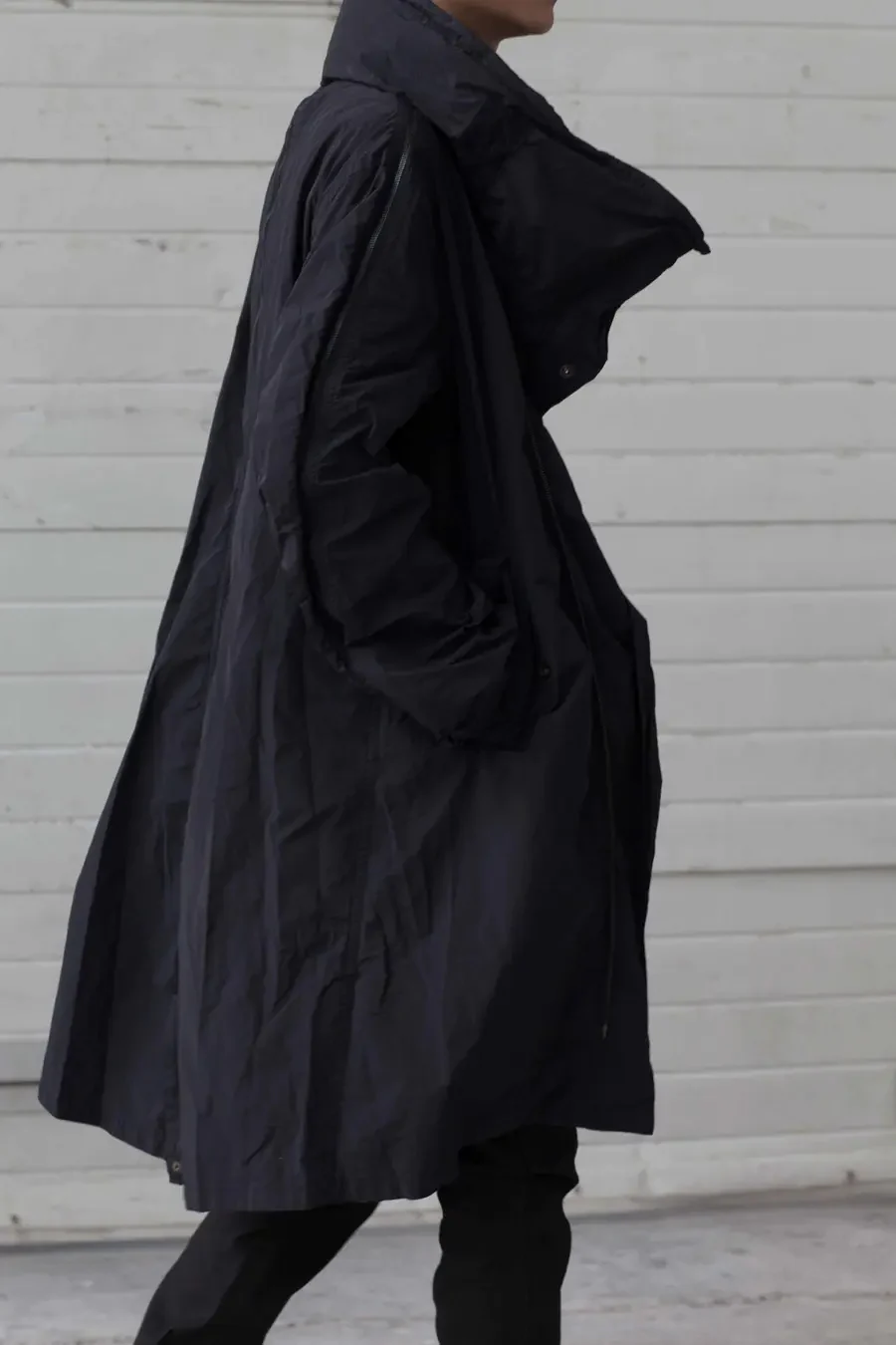 Nude coat hat shrinkable NU-1224 UNI - Image 4