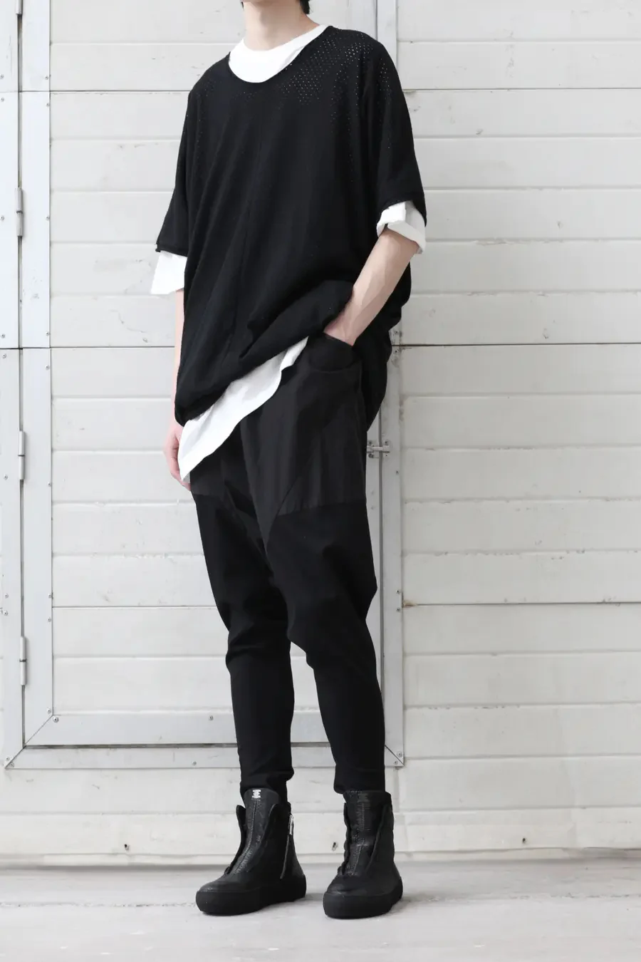 Nude Large Edition T-shirt NU-1288 UNI - Image 3
