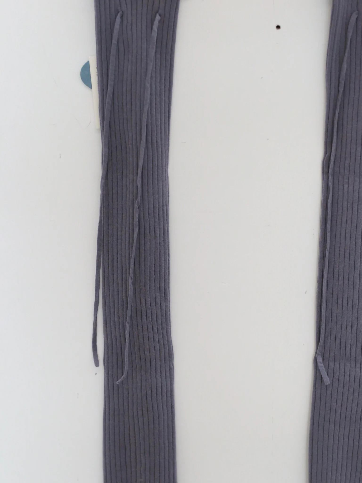 o cloche code 25 Fall/Winter Dancer Over-the-Knee Socks OCC-OH01S802-FGL FRANCE French Blue - Image 3