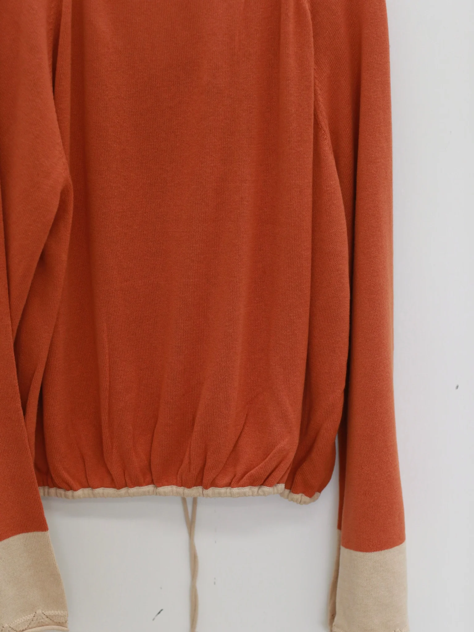 o cloche code Cotton cashmere art home set OCC-OH01T821-GJ Tangerine - Image 10