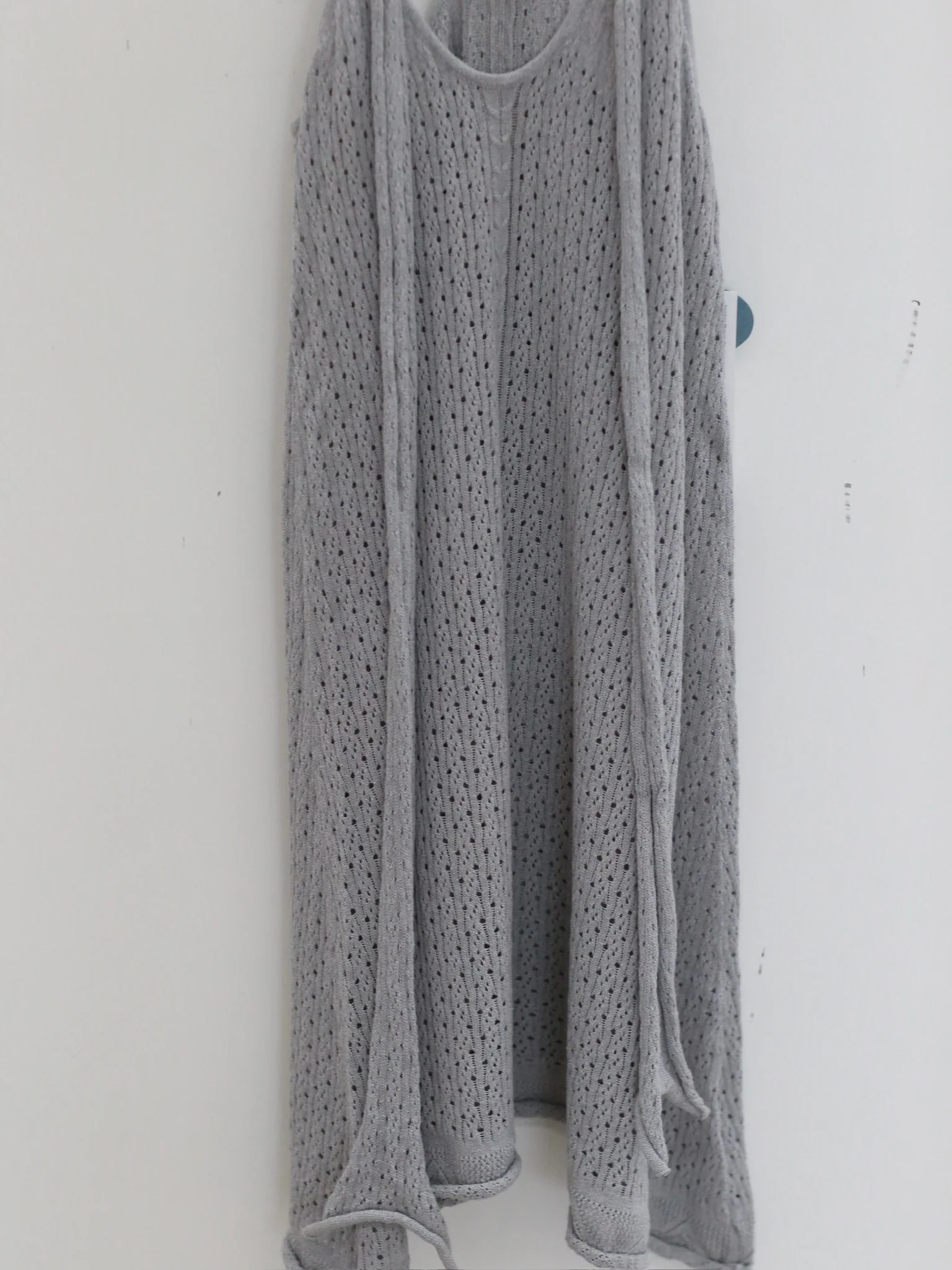 o cloche code cotton knit umbrella dress OCC-OH01Q841-TKL Sky blue SKY - Image 5