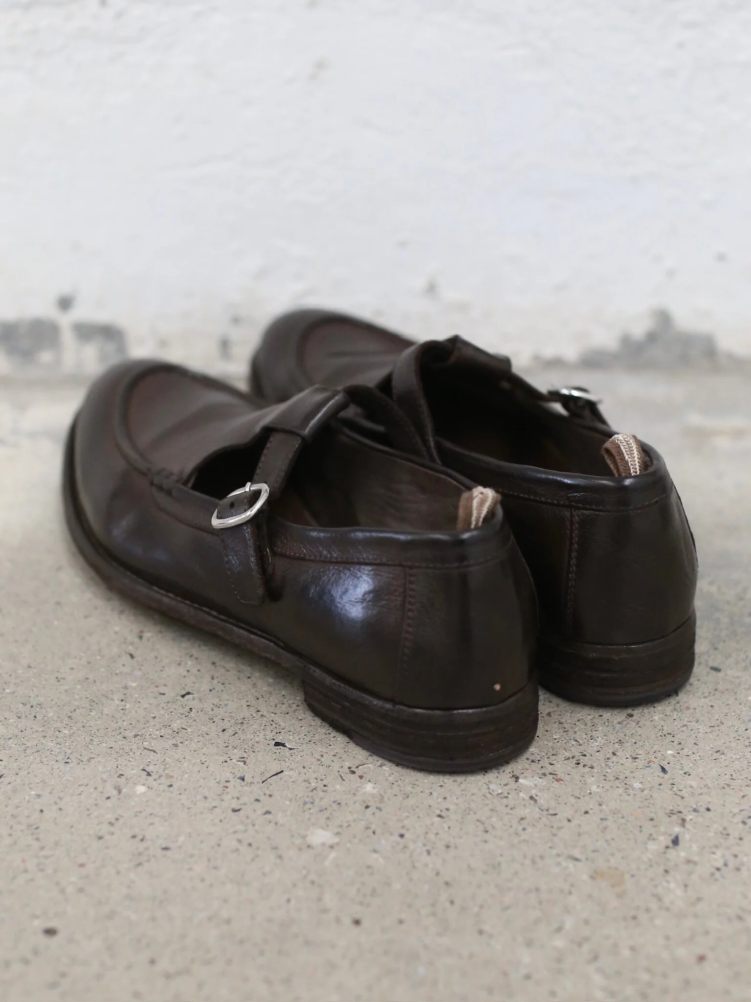 OFFICINE CREATIVE 26SS Casual Shoes OC-LEXIKON552-FONDUE - Image 4