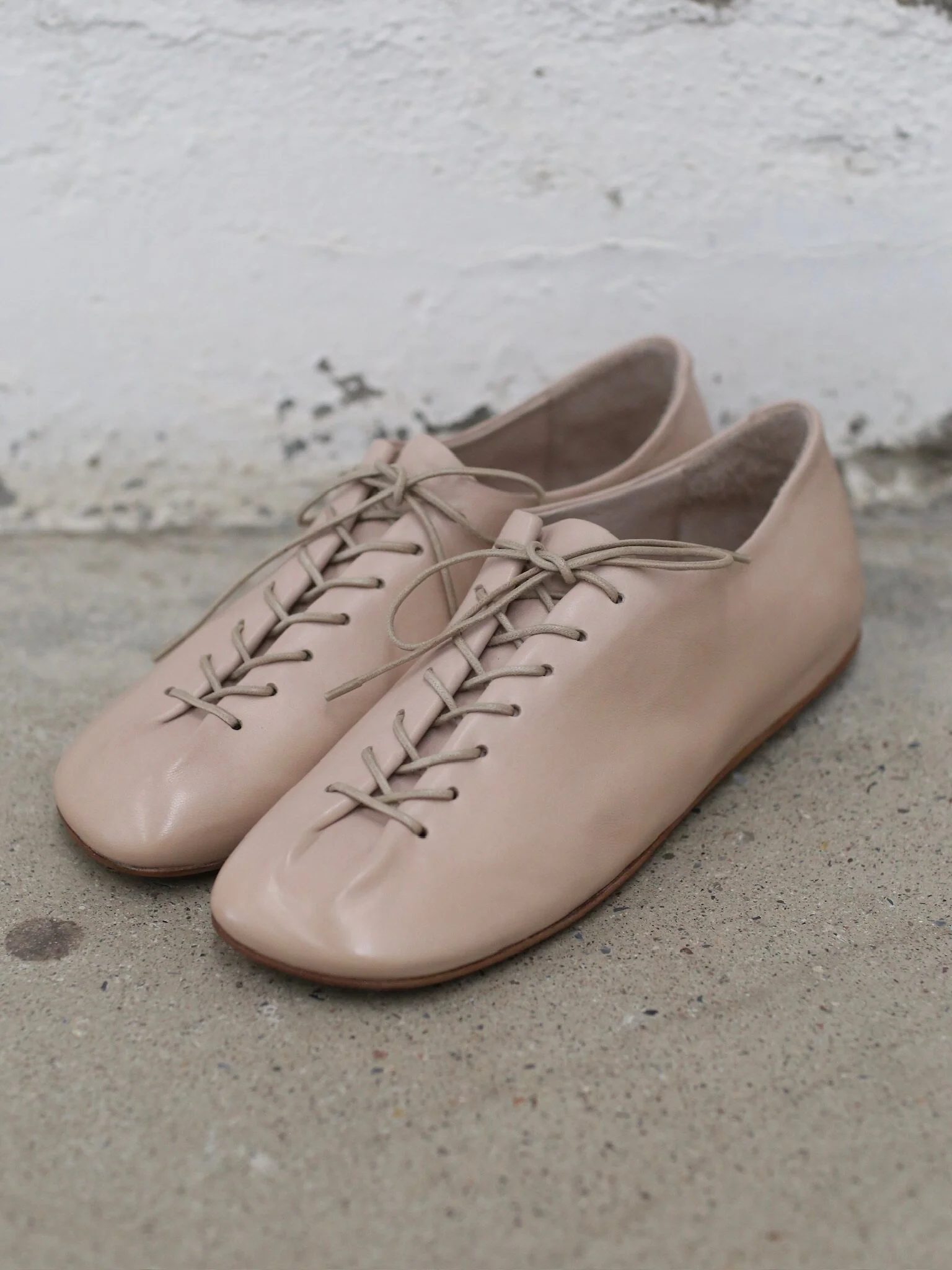 OFFICINE CREATIVE 26SS Lace-up Casual Shoes, Italy OC-MEREDITH004GUANTERIA-HUMUS - Image 3