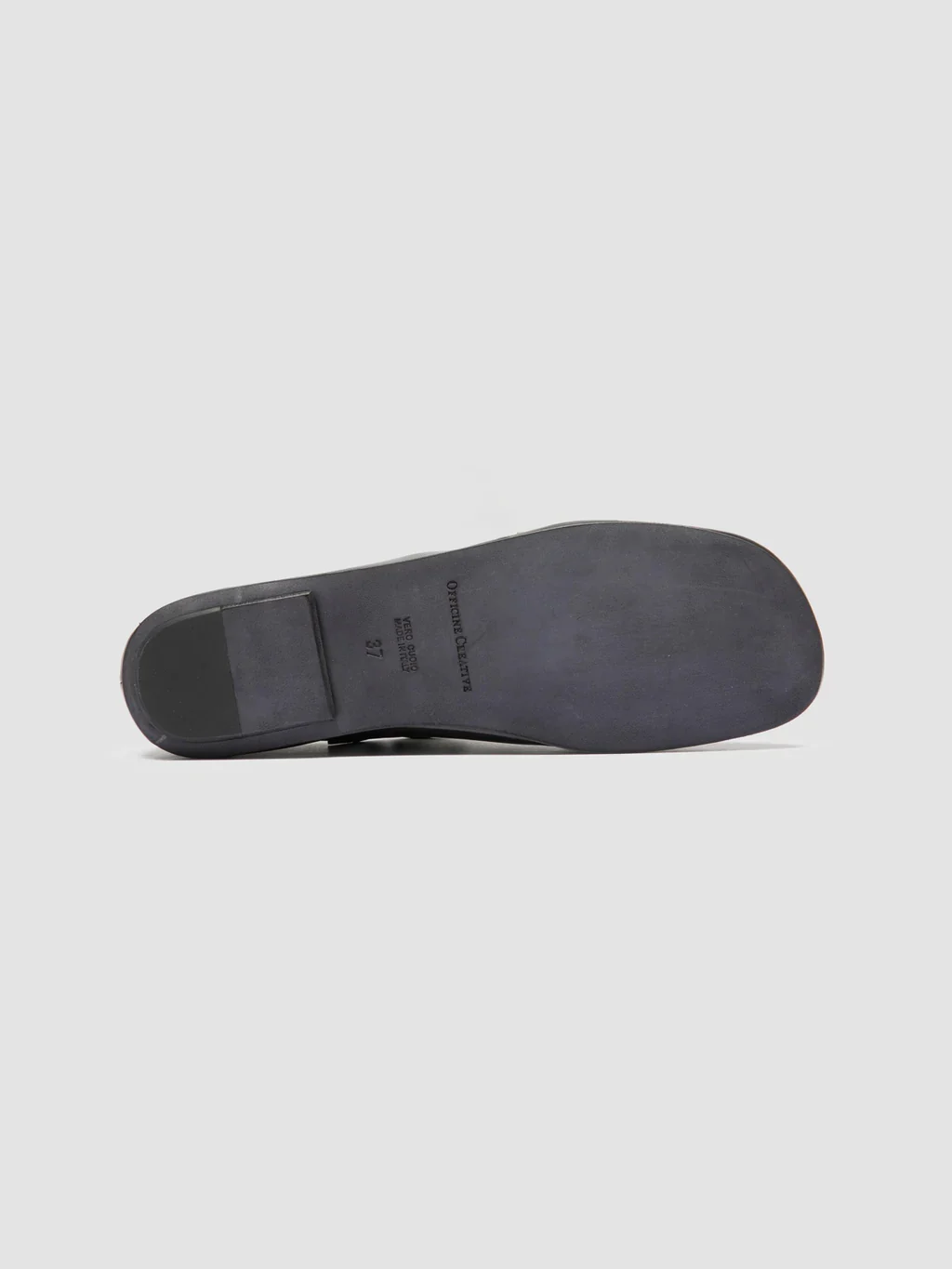 OFFICINE CREATIVE 26SS Lace-up Casual Shoes, Italy OC-MEREDITH004GUANTERIA-NERO - Image 9