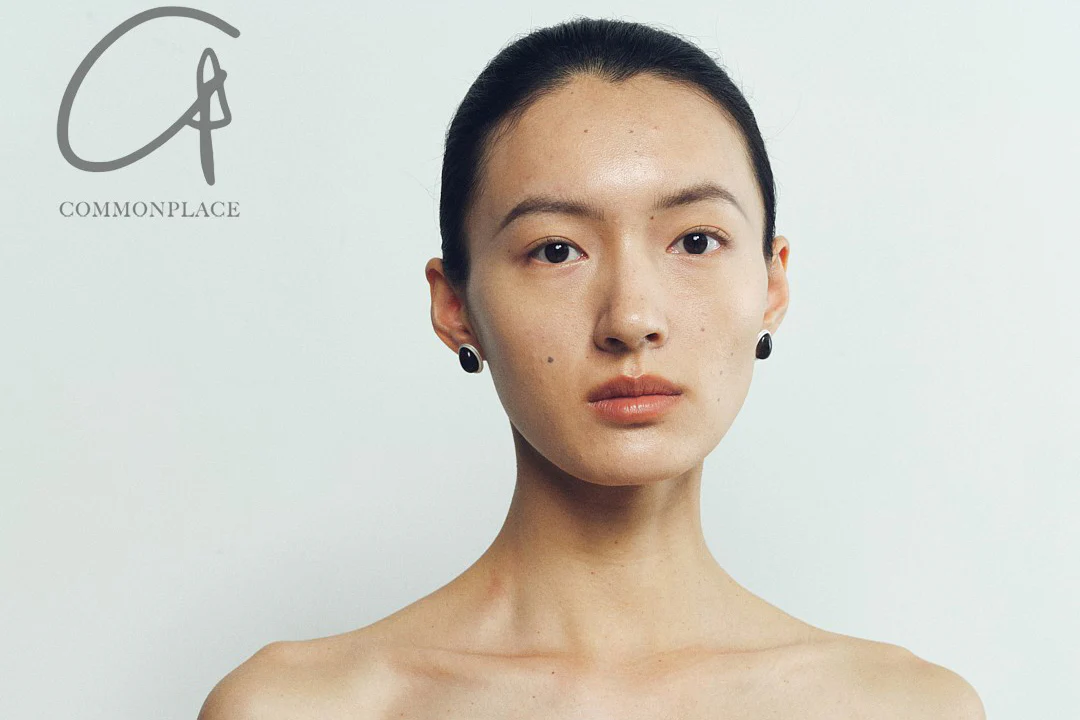 OLIO E ACETO 24 Autumn and Winter Melaleuca Crystal/Sterling Silver Smoky Crystal Water Drop Earrings OLIO-OA11E06-CHAYIN Brown/Silver - Image 9