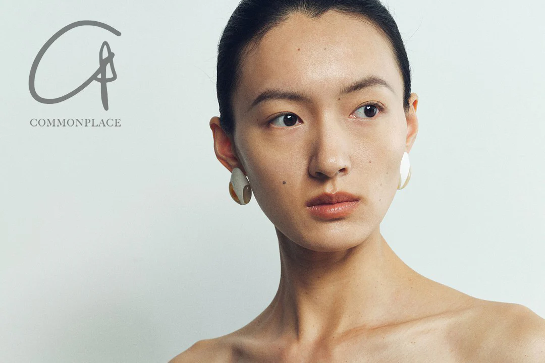 OLIO E ACETO 24 Autumn and Winter Sterling Silver Agate/White Jade Nut Earrings OLIO-OA11E13-HUIYIN Gray/Silver OLIO-OA11E12 - Image 7