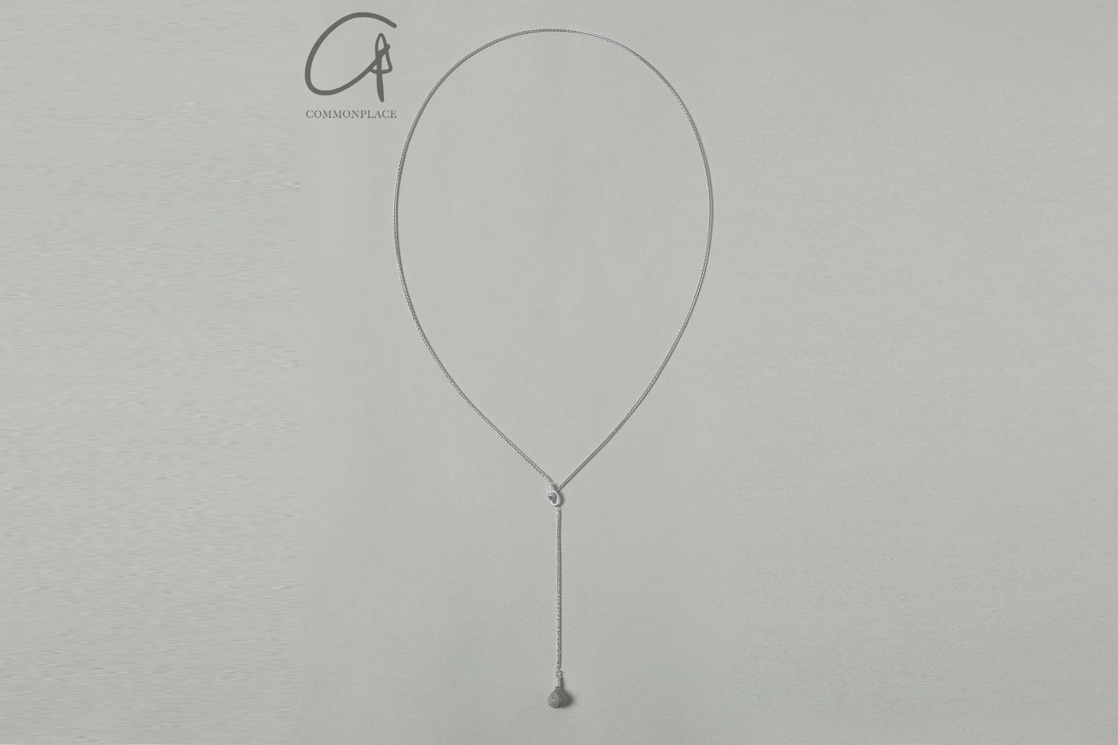 OLIO E ACETO 24 Autumn and Winter Thousand Layer Crystal Water Drop Fruit Long Necklace OLIO-OA11N03-HUIYIN