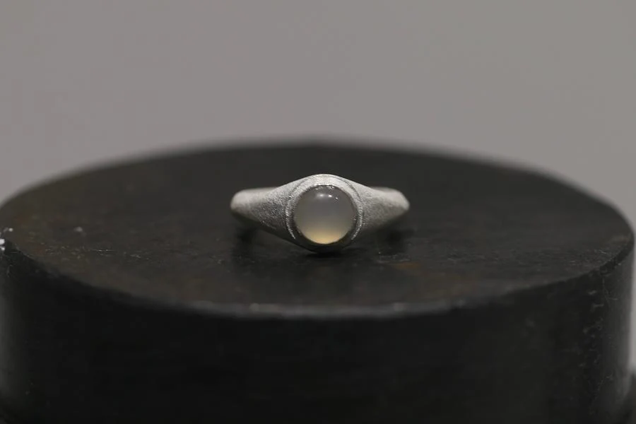 OLIO E ACETO Pure Silver Agate Planets OA08F02 POEA5 - Image 8