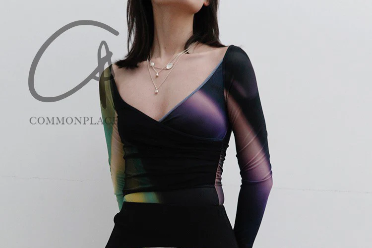 OLIO E ACETO Sterling Silver Double Disc Choker OA07N01 - Image 7