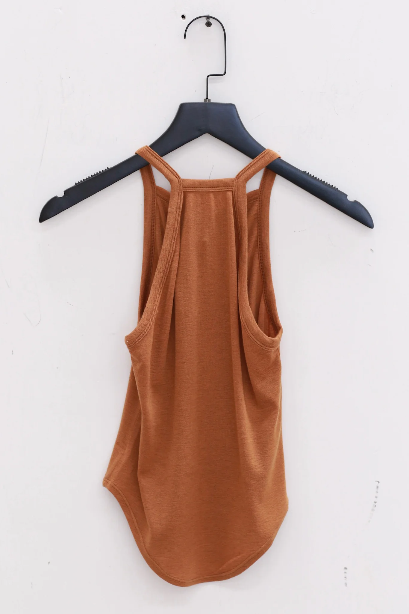 OUDE WAAG 25 Early Fall Ribbed Vest OW-OW-25PF-TP02T2YE430-JH Turmeric (OW-25PF-TP02) - Image 6