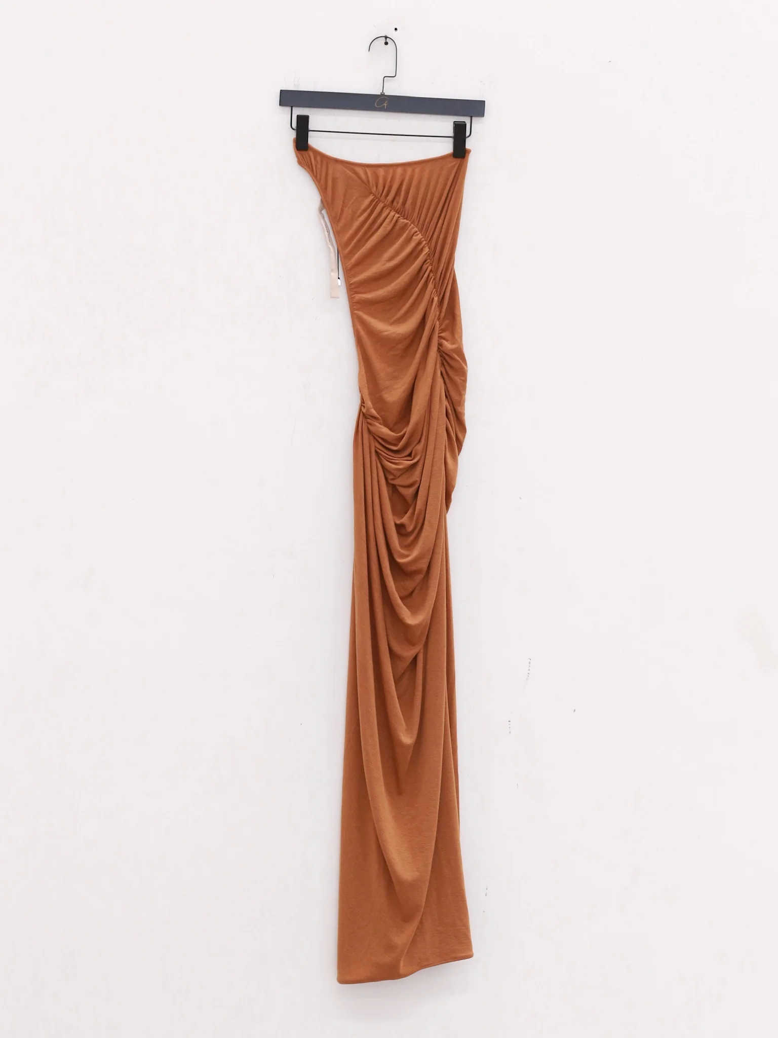 OUDE WAAG 25 Early Fall Venus Dress OW-OW-25PF-DS08T2YE430-JH Turmeric (OW-25PF-DS08) - Image 6