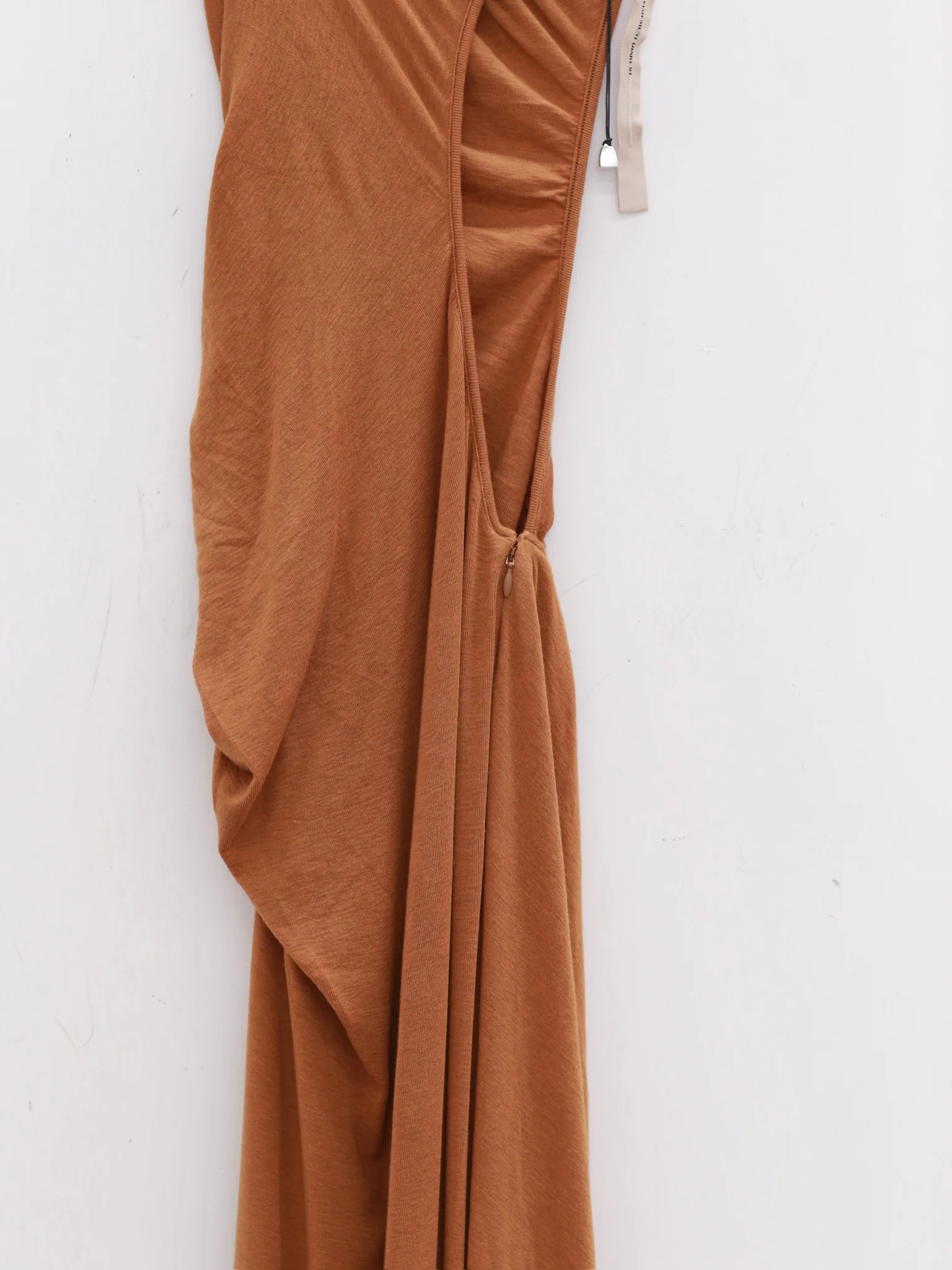 OUDE WAAG 25 Early Fall Venus Dress OW-OW-25PF-DS08T2YE430-JH Turmeric (OW-25PF-DS08) - Image 9