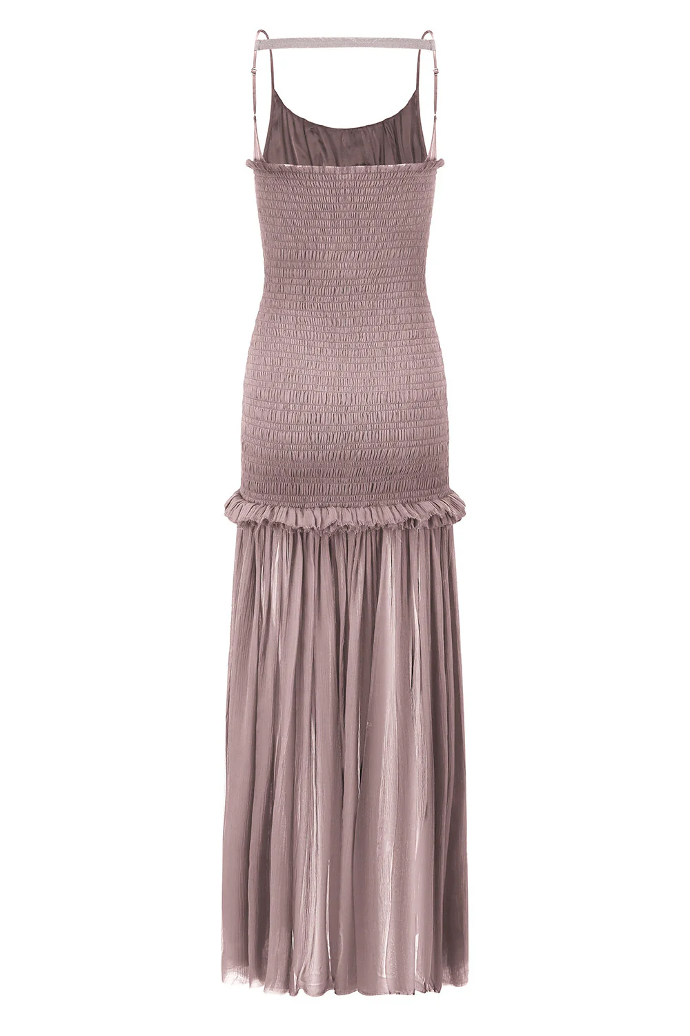 OUDE WAAG 26RS Ripple Dress OW-OW-26RS-DS05-ZF PU720 Purple Pink - Image 2