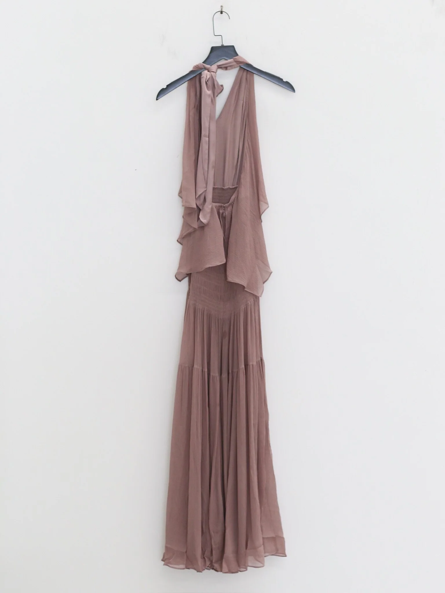 OUDE WAAG 26RS Whisper Dress OW-OW-26RS-DS01-ZF PU720 Purple Pink - Image 4