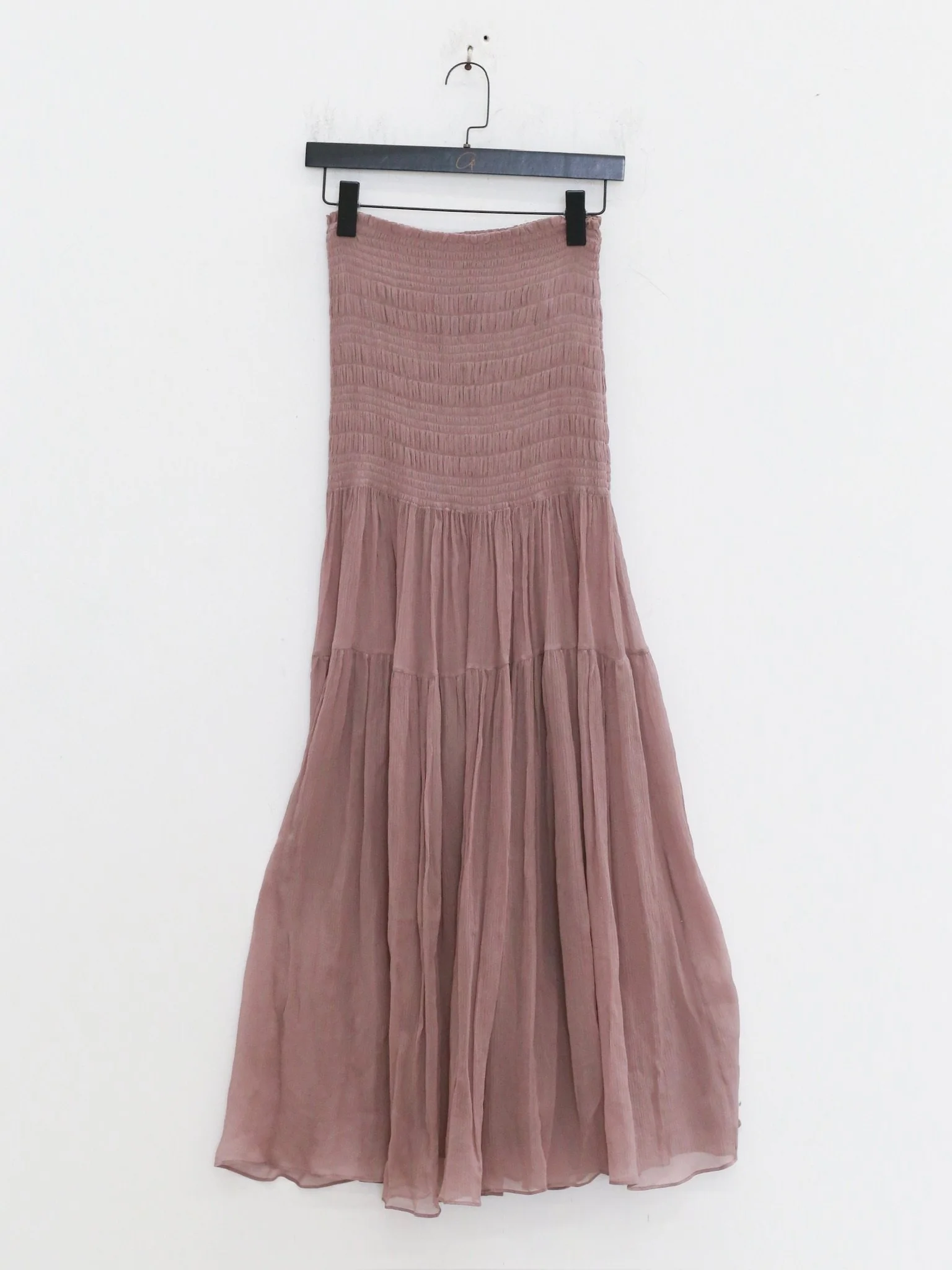OUDE WAAG 26RS Whisper Skirt OW-OW-26RS-SK03-ZF PU720 Purple Pink - Image 7