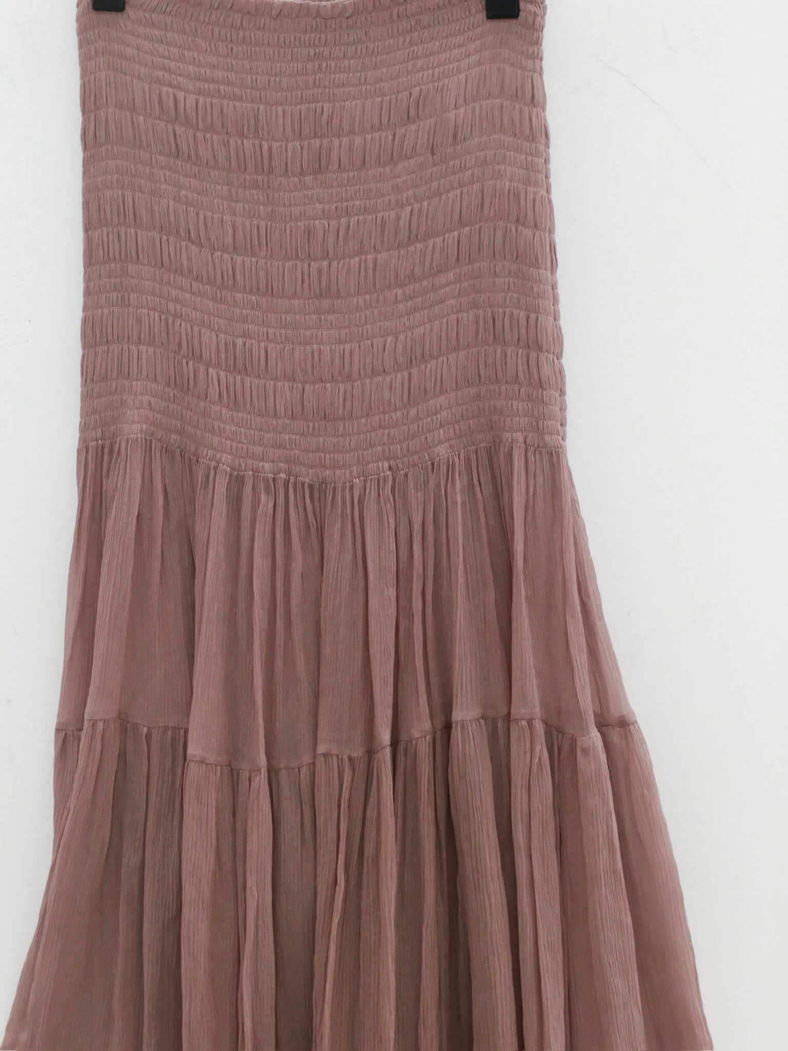 OUDE WAAG 26RS Whisper Skirt OW-OW-26RS-SK03-ZF PU720 Purple Pink - Image 8