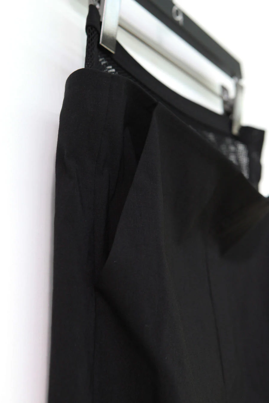 OUDE WAAG bag hip skirt OW-20SS-SK07BL99 - Image 11