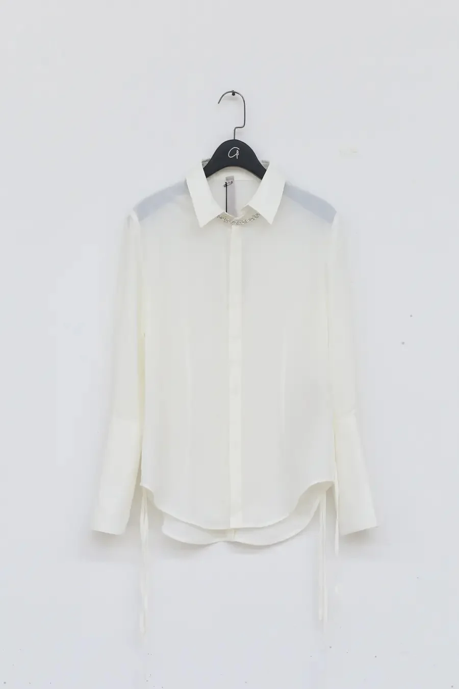 OUDE WAAG Chain Shirt OW-20WH-ST01 - Image 5