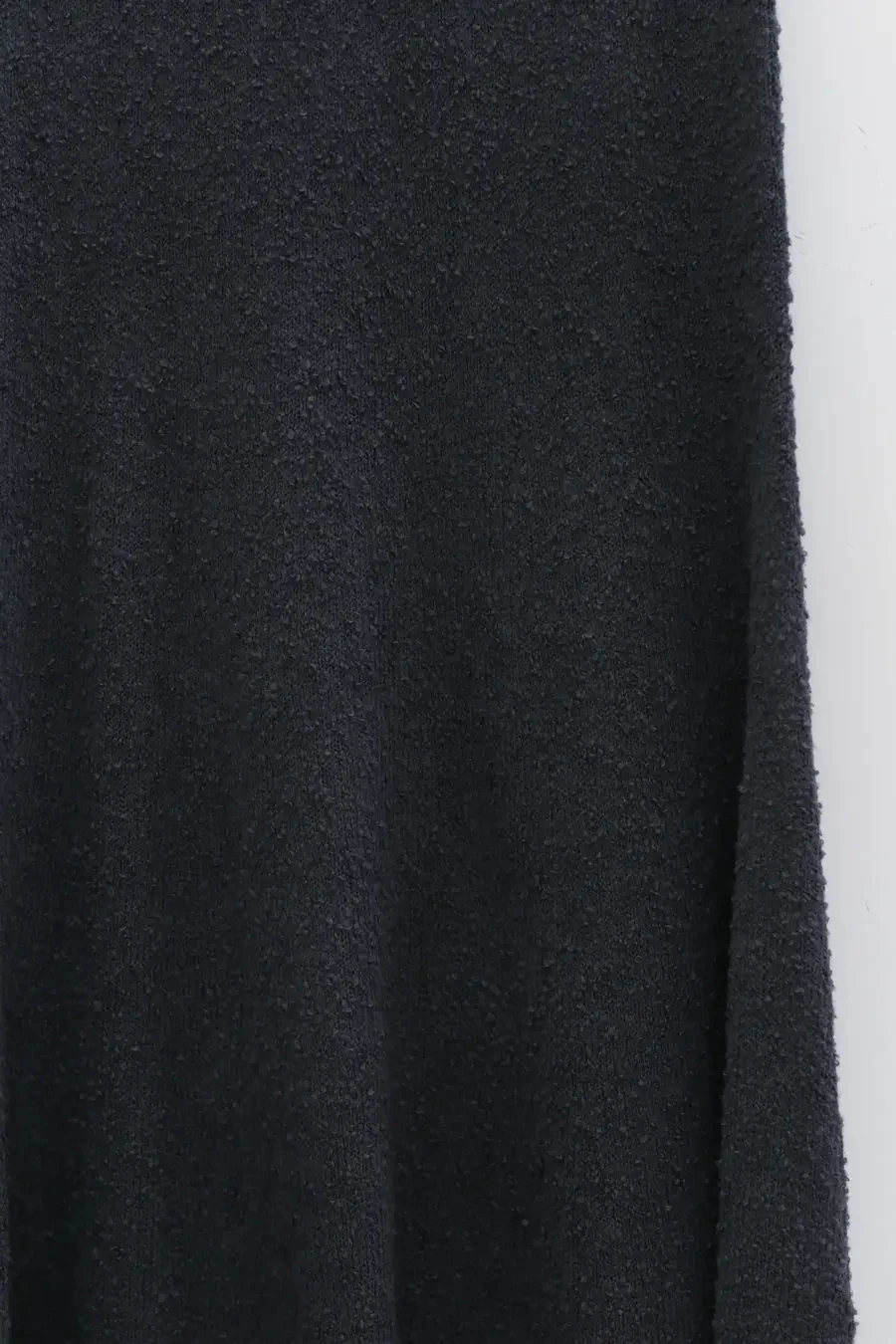 OUDE WAAG Cotton Knit Fishtail Skirt OW-OW-23AW-KT12C1B U680-HUILAN (OW-23AW-KT12) - Image 2
