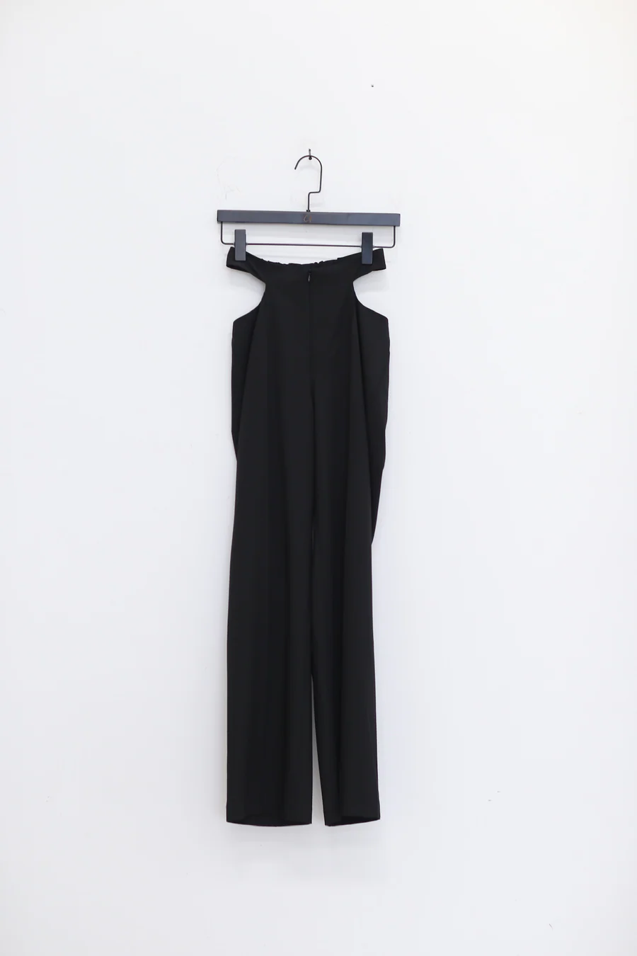 OUDE WAAG Cutout Straight Pants OW-OW-22SS-PT05-HEI - Image 15