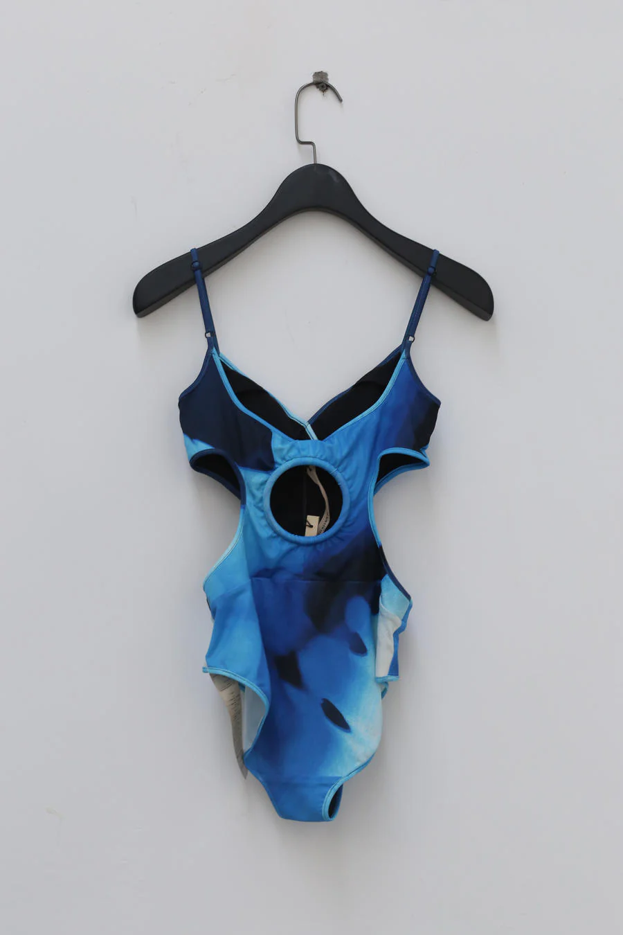 Oude Waag De-structuring Printed Ribbon Swimsuit OW-21SS-SW01BU44 Powsw01 - Image 5