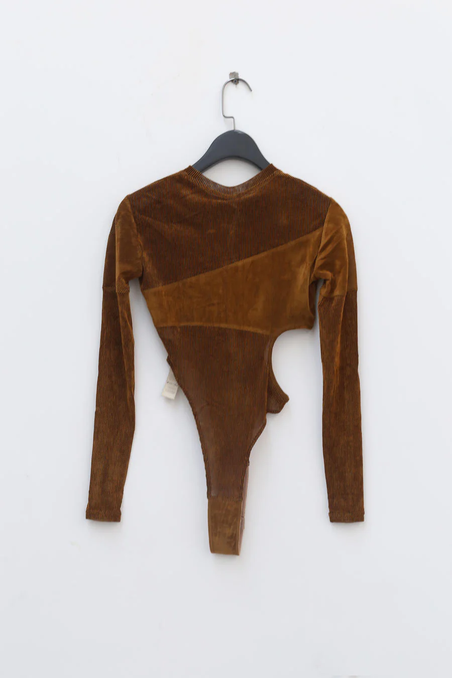 OUDE WAAG deconstruction splicing flocking jumpsuits OW-21ss-UW05BR77 - Image 3