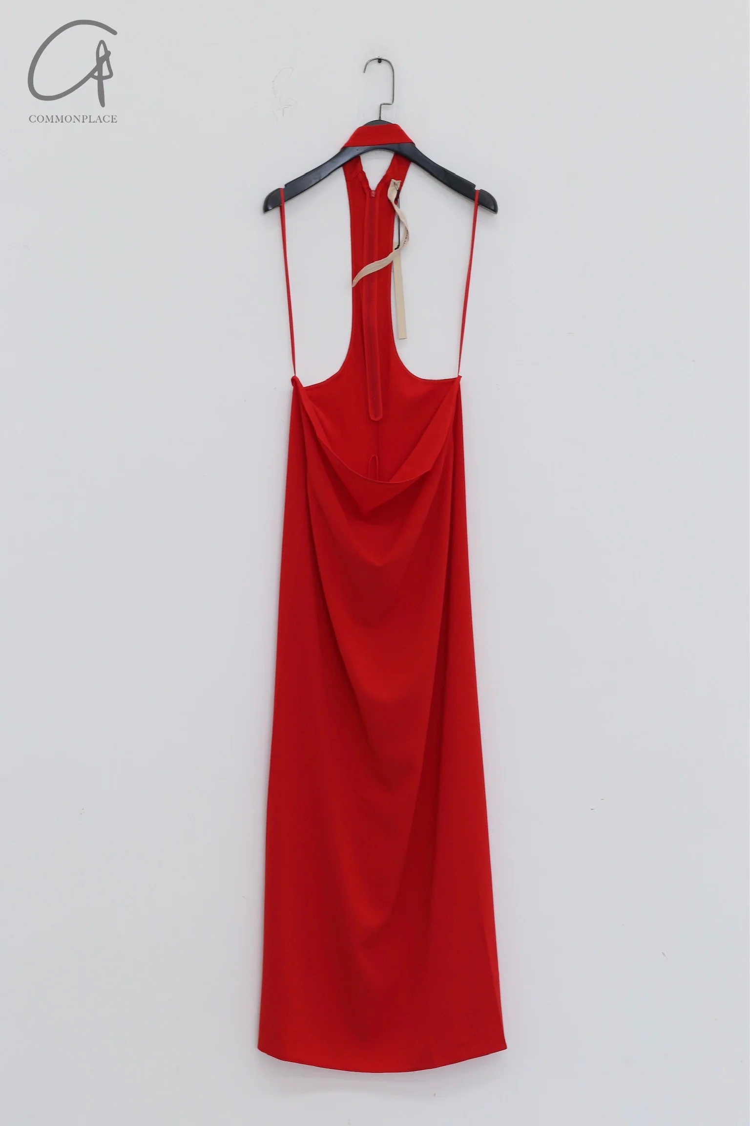 OUDE WAAG Halter Straight Skirt OW-22SS-SK10 - Image 17