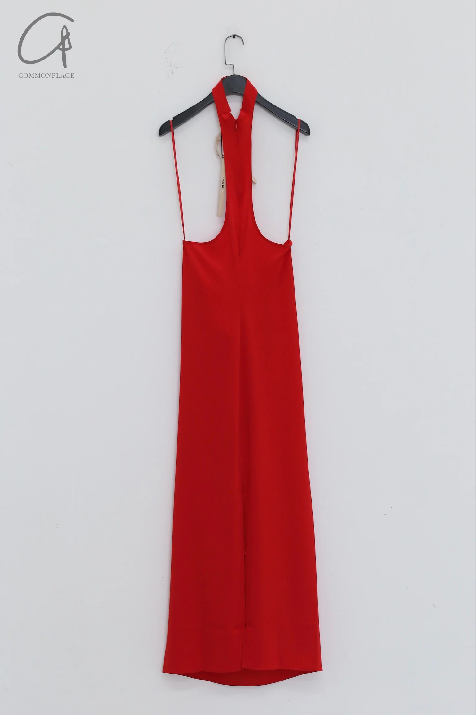 OUDE WAAG Halter Straight Skirt OW-22SS-SK10 - Image 18