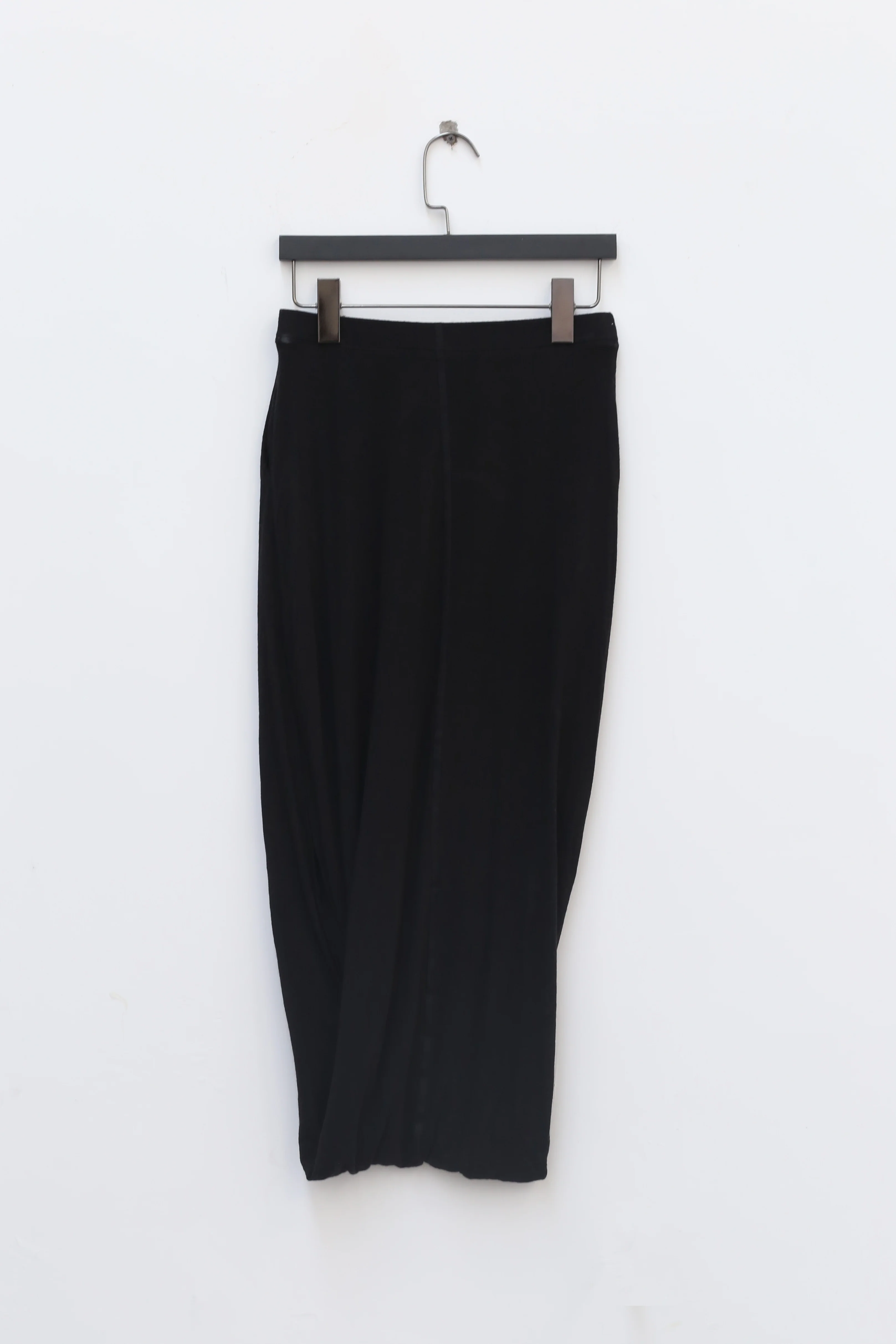 OUDE WAAG knitted wool skirt OW-21SS-SK05BL99 POWSK05 - Image 13
