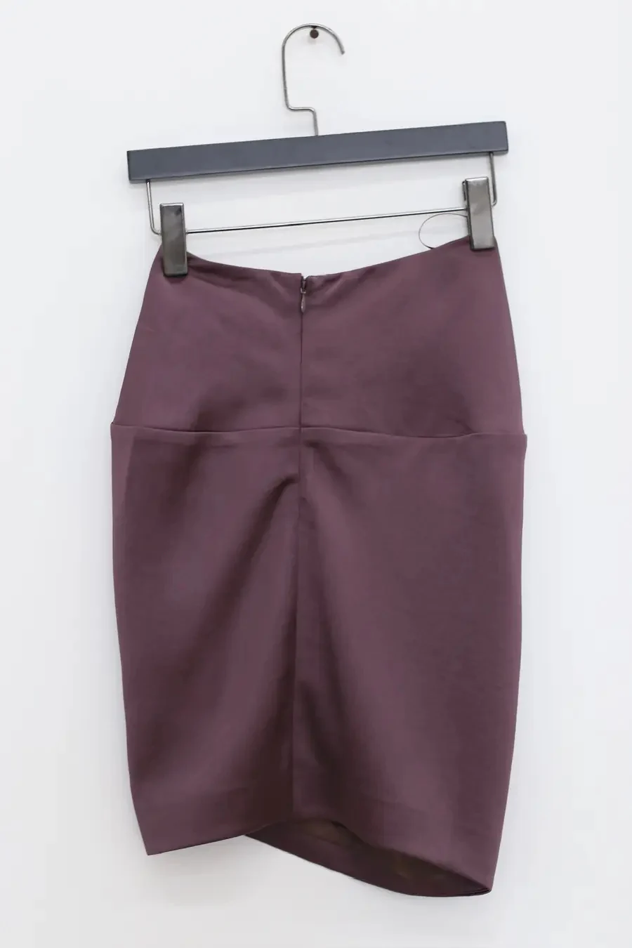 OUDE WAAG knot skirt OW-24SS-SK10 brown - Image 6