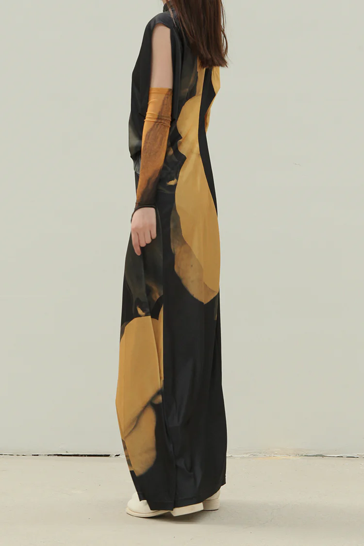 Oude waag logo print sleeve ow-21ss-as02or33 powas02 - Image 9