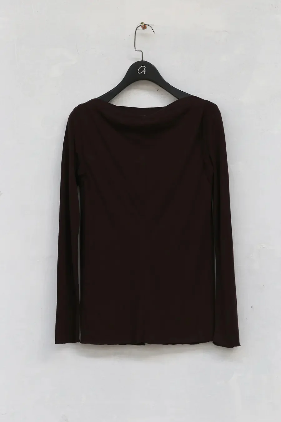OUDE WAAG Ow18AWTP01 One-piece neck T-shirt - Image 3